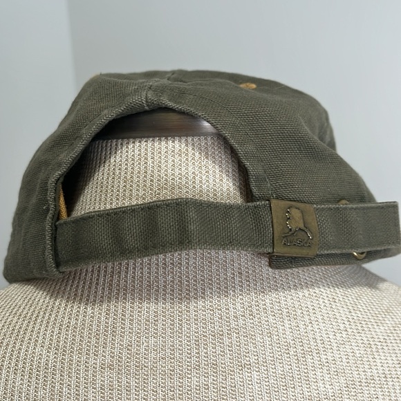 Alaska Men's Trucker Hat Baseball Cap Fishing Expedition Embroidered Adjustable - Picture 7 of 13